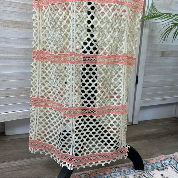 PilyQ Natalie Beach Coverup Dress M/L - Picture 13 of 14